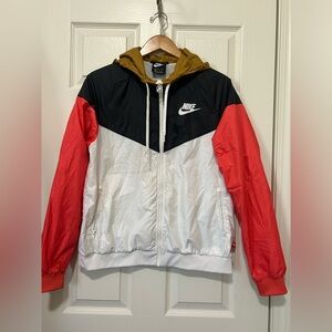 Nike Windbreaker Sportswear Windrunner Jacket Women's CN6910 850